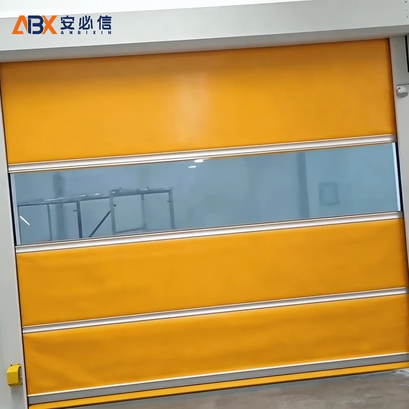 上饶市工业快速门