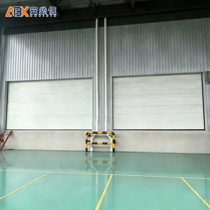 上饶市铝合金提升门
