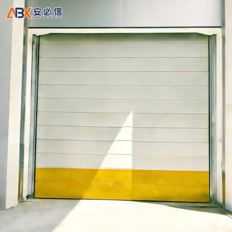上饶市钢质提升门