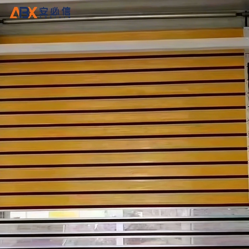 上饶市软帘高速门